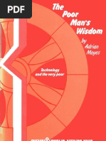 Download The Poor Mans Wisdom Technology and the very poor by Oxfam SN52829760 doc pdf