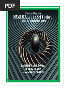 The Mandalas of The SriChakra 7 TH BOOK in Mandala Series