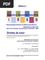 Resumo de Modulo 7 DGD