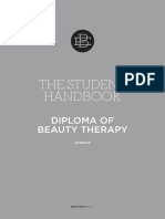 Diploma of Beauty Therapy - Student Handbook Final 3