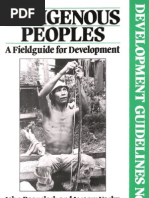 Download Indigenous Peoples A field guide for development by Oxfam SN52830261 doc pdf
