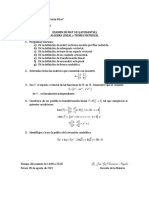 Examen de MAT 103 (AYUDANTIA)