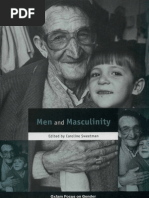Download Men and Masculinity by Oxfam SN52830303 doc pdf