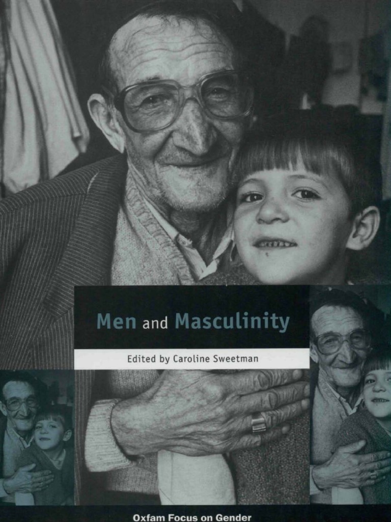 Men and Masculinity | PDF | Gender Role | Feminism