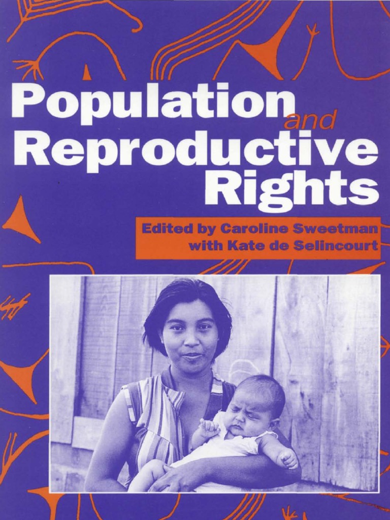 Population and Reproductive Rights | PDF | Family Planning ...