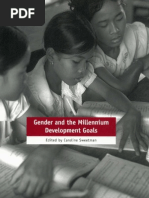 Download Gender and the Millennium Development Goals by Oxfam SN52830310 doc pdf