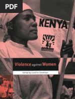 Download Violence Against Women by Oxfam SN52830336 doc pdf