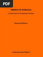 Download Trees of Somalia A field guide for development workers by Oxfam SN52830435 doc pdf