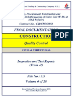 Construction: Final Documentation
