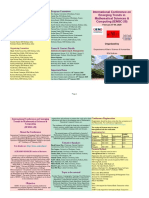 International Conference On Emerging Trends in Mathematical Sciences & Computing (IEMSC-20)