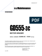 GD555 Operation Manual