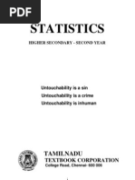 STATICTICS