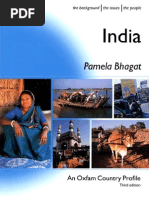 Download India by Oxfam SN52830605 doc pdf