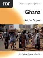 Download Ghana by Oxfam SN52830738 doc pdf