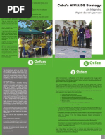 Download Cubas HIVAIDS Strategy An integrated approach system by Oxfam SN52830789 doc pdf