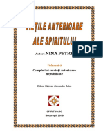 Nina Petre-Vietile Anterioare Ale Spiritului-Vol.6