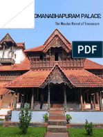 Padmanabhapuram Palace Book