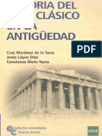 Historia Del Arte Clásico en La Antigüedad by Cruz Martínez de La Torre, Jesús López Díaz, Constanza Nieto Yusta (Z-lib.org)