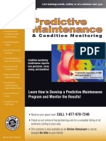 Predictive Maintenance: & Condition Monitoring