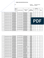 Format Kisi PG & Essay