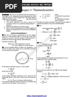 English Version HSC 2nd Paper 1st Chapter Physics Note