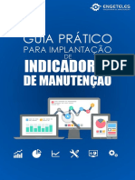 Guia Para Implantacao de Indicadores de Manutencao