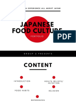 Japanese Food Culture: Discover & Experience All About Japan