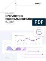 Guide On Partner Program Creation