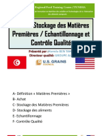 Présentation Achat-Stockage - Echantillonnage Et Contrôle Qualité2