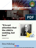 Freud & Dentuman Besar