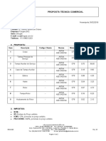 REG-28 Proposta Técnica Comercial