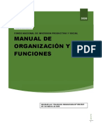 Manual de Organizacion y Funciones FPS 2020 Final