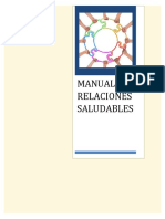 Manual de Relaciones Saludables