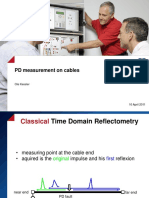 9 PD Measurement On Cables