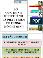 Cơ Sở, Quá Trình Hình Thành Và Phát Triển Tư Tưởng Hồ Chí Minh