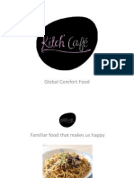 Kitch' Cafe Profile