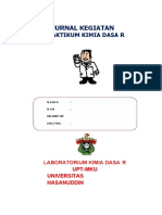 Jurnal Kegiatan