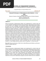Download pharmaceutical industry by anon_544393415 SN52832209 doc pdf