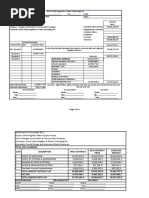 Materials Handover Letter Template | PDF | Equipment | Tools