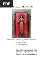 Iniciação FEMININA