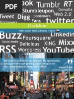 Download Grafdom - UAE Social Media Brands 2011 Report by Grafdom - Web Design  Social Media Marketing SN52832772 doc pdf