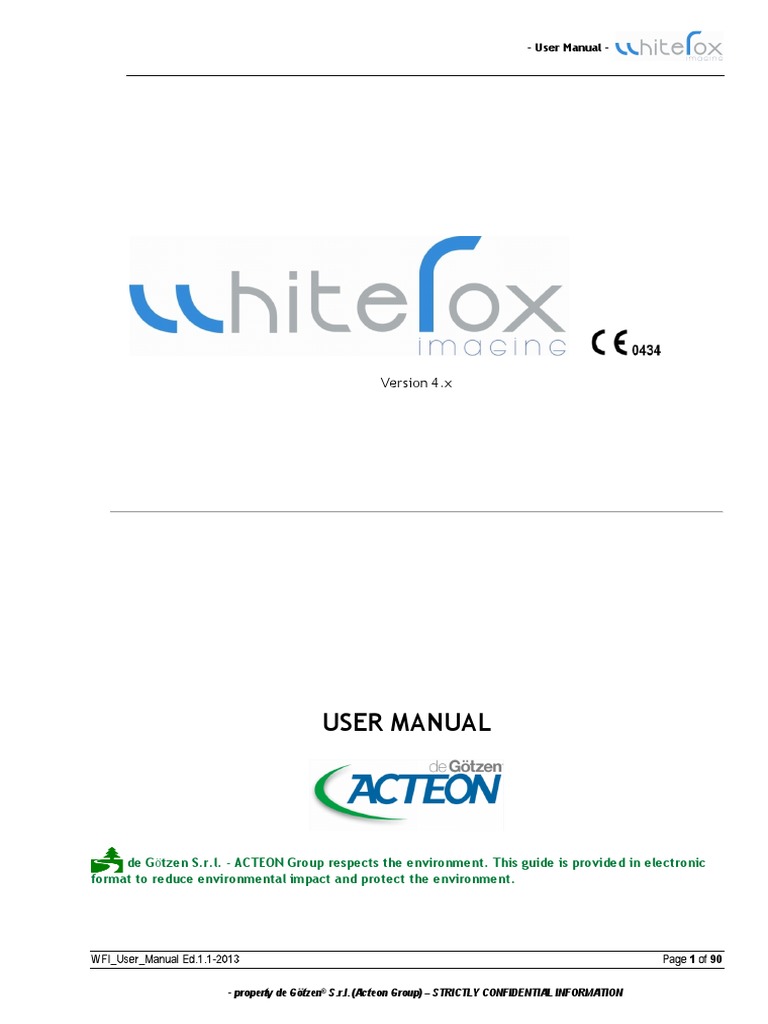 User Manual | PDF | Computer File | Ct Scan
