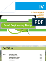 Detail Engineering Design 1