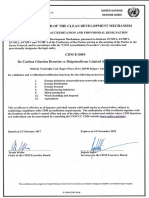 CDM Re Carbon Certificate 23-02-2017(1)