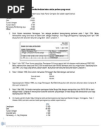 Soalan Jurnal AM Catatan Permulaan