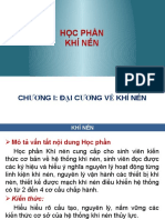 Chương 1 Đại Cương Về Khí Nén