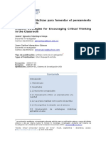 Estrategias Para Fomentar HPS