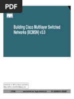 CCNP BCMSN Slides