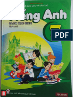 Sách Giáo Khoa Tiếng Anh Lớp 7 Thí Điểm