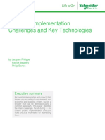 Microgrid Implementation Challenges and Key Technologies: Executive Summary